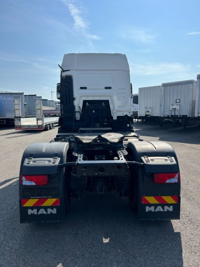 MAN TGS 18.470 4x4, Redarter, Kipphydraulik, Allrad - Trattore stradale: foto 5 MAN TGS 18.470 4x4, Redarter, Kipphydraulik, Allrad - Trattore stradale: foto 5