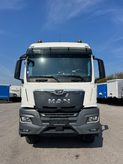 MAN TGS 18.470 4x4, Redarter, Kipphydraulik, Allrad - Trattore stradale: foto 2 MAN TGS 18.470 4x4, Redarter, Kipphydraulik, Allrad - Trattore stradale: foto 2