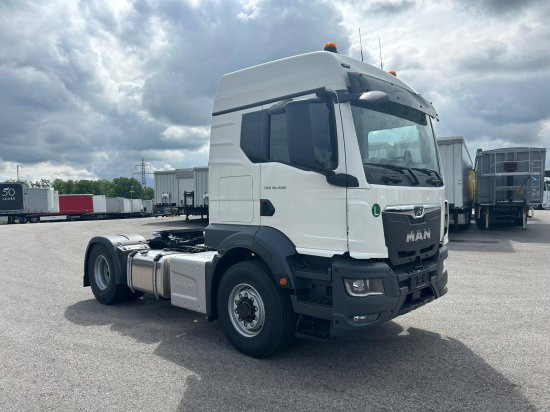 MAN TGS 18.480 4x4 Hydro Pritarder Kipphydraulik - Trattore stradale: foto 4 MAN TGS 18.480 4x4 Hydro Pritarder Kipphydraulik - Trattore stradale: foto 4