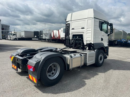 MAN TGS 18.520 4x4 Hydro Pritarder Kipphydraulik - Trattore stradale: foto 5 MAN TGS 18.520 4x4 Hydro Pritarder Kipphydraulik - Trattore stradale: foto 5