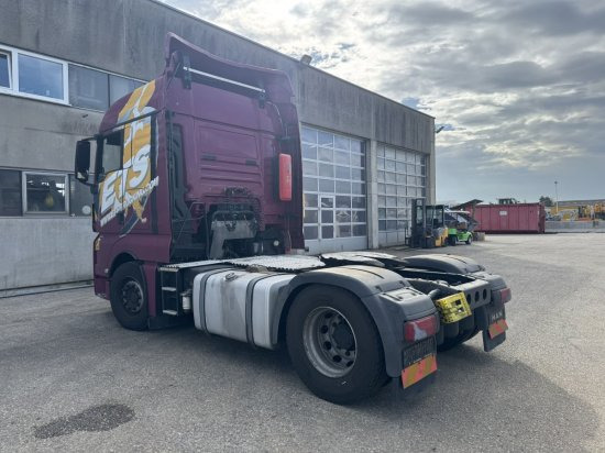 MAN TGX 18.440, XLX, Automatic, Retarder, - Trattore stradale: foto 4 MAN TGX 18.440, XLX, Automatic, Retarder, - Trattore stradale: foto 4