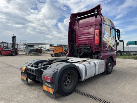 MAN TGX 18.440, XLX, Automatic, Retarder, - Trattore stradale: foto 4 MAN TGX 18.440, XLX, Automatic, Retarder, - Trattore stradale: foto 4