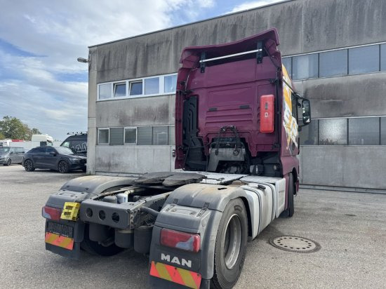 MAN TGX 18.440, XLX, Automatic, Retarder, - Trattore stradale: foto 5 MAN TGX 18.440, XLX, Automatic, Retarder, - Trattore stradale: foto 5