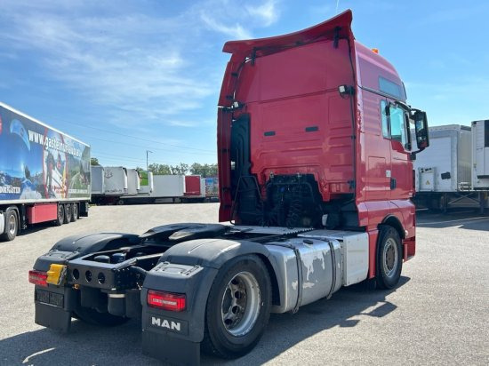MAN TGX 18.460 4x2, XXL, Intarder, Automatik, - Trattore stradale: foto 3 MAN TGX 18.460 4x2, XXL, Intarder, Automatik, - Trattore stradale: foto 3
