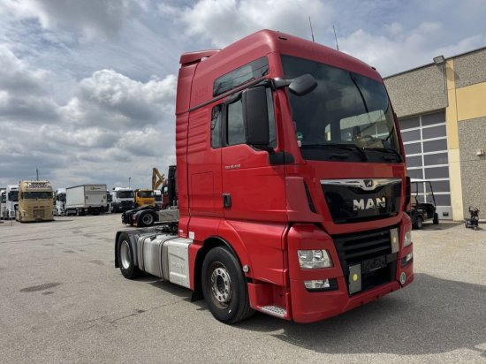 MAN TGX 18.460 XXL Automatik, E6 - Trattore stradale: foto 3 MAN TGX 18.460 XXL Automatik, E6 - Trattore stradale: foto 3