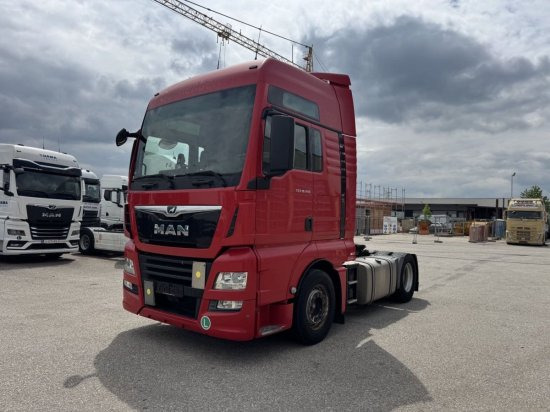 MAN TGX 18.460 XXL Automatik, E6 - Trattore stradale: foto 1 MAN TGX 18.460 XXL Automatik, E6 - Trattore stradale: foto 1