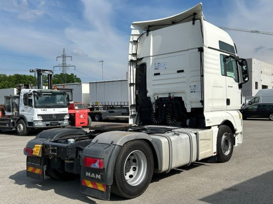 MAN TGX 18.460 XXL Automatik, E6 - Trattore stradale: foto 5 MAN TGX 18.460 XXL Automatik, E6 - Trattore stradale: foto 5