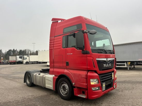 MAN TGX 18.460, XXL, Intarder - Trattore stradale: foto 3 MAN TGX 18.460, XXL, Intarder - Trattore stradale: foto 3