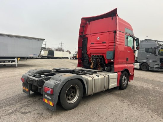 MAN TGX 18.460, XXL, Intarder - Trattore stradale: foto 4 MAN TGX 18.460, XXL, Intarder - Trattore stradale: foto 4