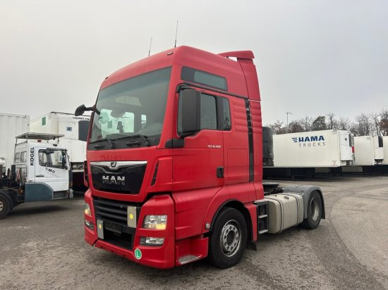 MAN TGX 18.460, XXL, Intarder - Trattore stradale: foto 1 MAN TGX 18.460, XXL, Intarder - Trattore stradale: foto 1