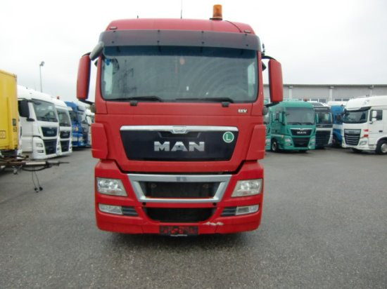 MAN TGX 18.480 XLX Schaltgetriebe, EEV - Trattore stradale: foto 2 MAN TGX 18.480 XLX Schaltgetriebe, EEV - Trattore stradale: foto 2
