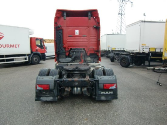 MAN TGX 18.480 XLX Schaltgetriebe, EEV - Trattore stradale: foto 5 MAN TGX 18.480 XLX Schaltgetriebe, EEV - Trattore stradale: foto 5