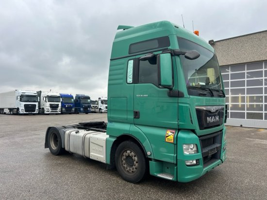 MAN TGX 18.480, XXL, Automatik, Retarder, - Trattore stradale: foto 3 MAN TGX 18.480, XXL, Automatik, Retarder, - Trattore stradale: foto 3
