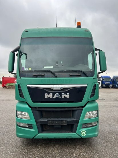 MAN TGX 18.480, XXL, Automatik, Retarder, - Trattore stradale: foto 2 MAN TGX 18.480, XXL, Automatik, Retarder, - Trattore stradale: foto 2