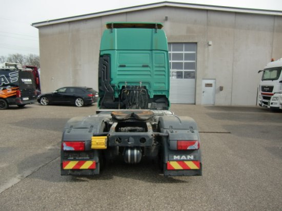 MAN TGX 18.480 XXL Automatik, Retarder - Trattore stradale: foto 5 MAN TGX 18.480 XXL Automatik, Retarder - Trattore stradale: foto 5