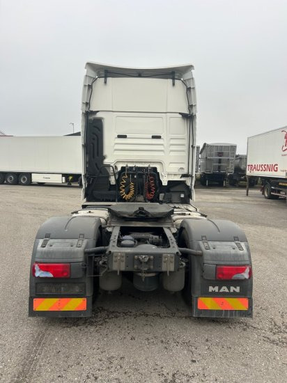 MAN TGX 18.500, XXL, Intarder - Trattore stradale: foto 5 MAN TGX 18.500, XXL, Intarder - Trattore stradale: foto 5
