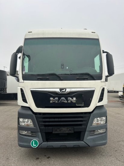 MAN TGX 18.500, XXL, Intarder - Trattore stradale: foto 2 MAN TGX 18.500, XXL, Intarder - Trattore stradale: foto 2