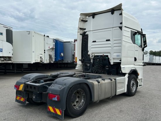 MAN TGX 18.510 BLS, XXL New Model, Standklima, EURO 6, Intarder, Kipphydraulik - Trattore stradale: foto 5 MAN TGX 18.510 BLS, XXL New Model, Standklima, EURO 6, Intarder, Kipphydraulik - Trattore stradale: foto 5