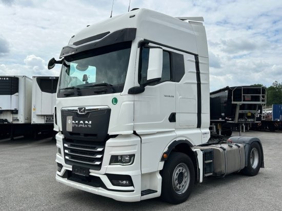 MAN TGX 18.510 BLS, XXL New Model, Standklima, EURO 6, Intarder, Kipphydraulik - Trattore stradale: foto 1 MAN TGX 18.510 BLS, XXL New Model, Standklima, EURO 6, Intarder, Kipphydraulik - Trattore stradale: foto 1