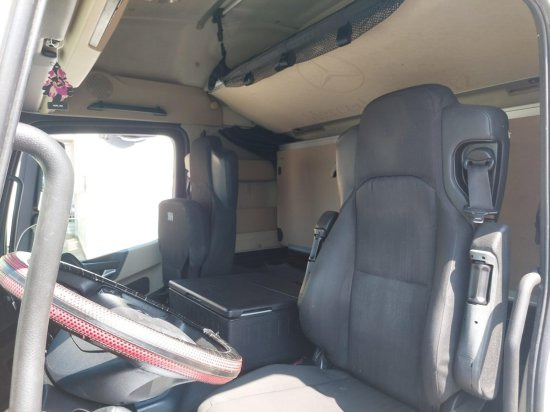 Trattore stradale Mercedes-Benz Actros 1840, MP4: foto 14