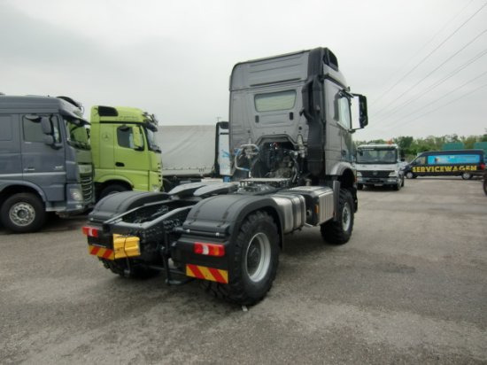 Mercedes-Benz Arocs 1851 EURO6 Agromover Hochdach - Trattore stradale: foto 4 Mercedes-Benz Arocs 1851 EURO6 Agromover Hochdach - Trattore stradale: foto 4
