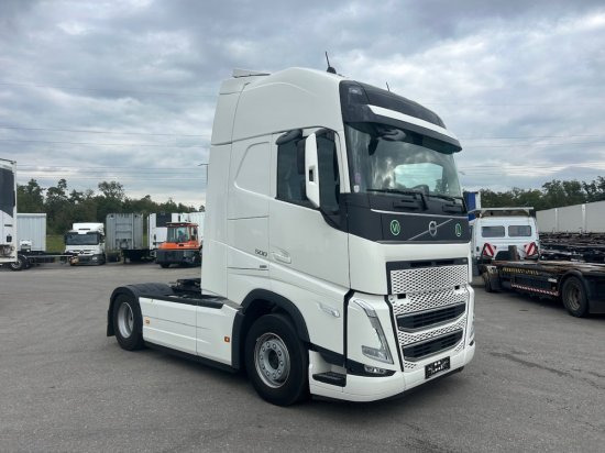 Volvo FH 13.500 XL,Retarder, Standklima, E6 - Trattore stradale: foto 3 Volvo FH 13.500 XL,Retarder, Standklima, E6 - Trattore stradale: foto 3