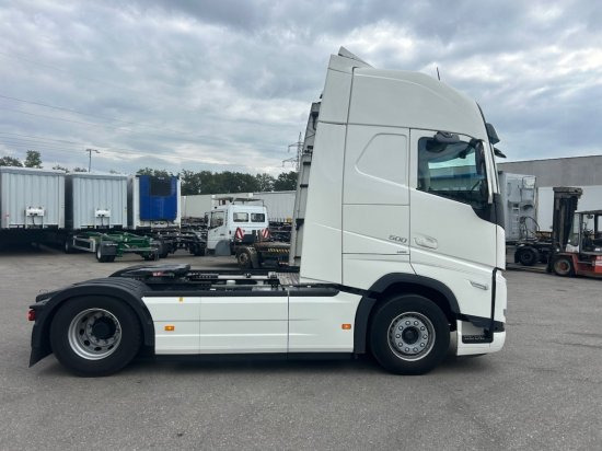 Volvo FH 13.500 XL,Retarder, Standklima, E6 - Trattore stradale: foto 4 Volvo FH 13.500 XL,Retarder, Standklima, E6 - Trattore stradale: foto 4