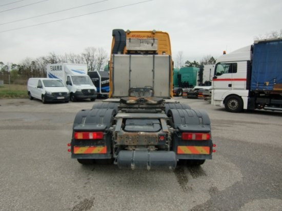 Volvo FH 16 700 6x4T, E5, Kipphydraulik I Shift, Schwerlastkupplung - Trattore stradale: foto 5 Volvo FH 16 700 6x4T, E5, Kipphydraulik I Shift, Schwerlastkupplung - Trattore stradale: foto 5