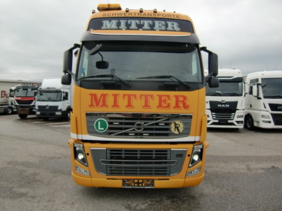 Volvo FH 16 700 6x4T, E5, Kipphydraulik I Shift, Schwerlastkupplung - Trattore stradale: foto 3 Volvo FH 16 700 6x4T, E5, Kipphydraulik I Shift, Schwerlastkupplung - Trattore stradale: foto 3