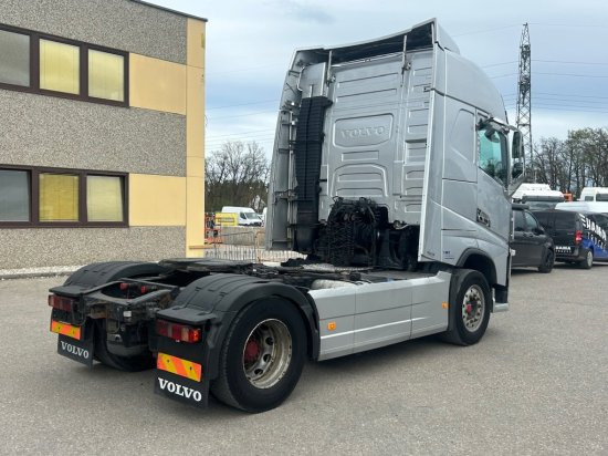 Volvo FH 460, E6 I-Shift, VEB+, Standklima, Schubbodenhydraulik - Trattore stradale: foto 4 Volvo FH 460, E6 I-Shift, VEB+, Standklima, Schubbodenhydraulik - Trattore stradale: foto 4