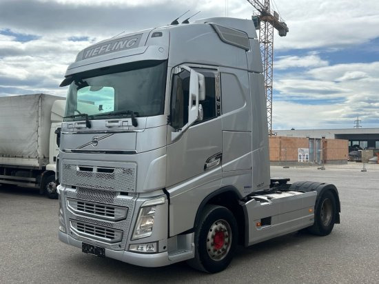 Volvo FH 460, E6 I-Shift, VEB+, Standklima, Schubbodenhydraulik - Trattore stradale: foto 1 Volvo FH 460, E6 I-Shift, VEB+, Standklima, Schubbodenhydraulik - Trattore stradale: foto 1