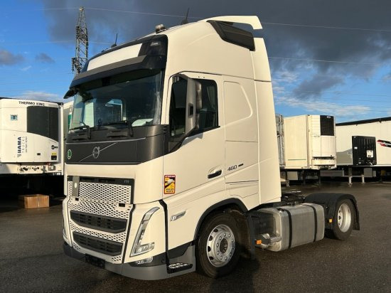 Volvo FH 460 E6, Low Deck, Voll-Luft, I Save, I-Shift, Standklima - Trattore stradale: foto 1 Volvo FH 460 E6, Low Deck, Voll-Luft, I Save, I-Shift, Standklima - Trattore stradale: foto 1