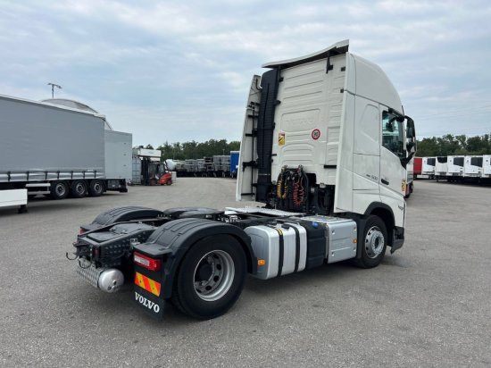 Volvo FH 500 EURO 6, I-Shift, Globetrotter, Standklima - Trattore stradale: foto 5 Volvo FH 500 EURO 6, I-Shift, Globetrotter, Standklima - Trattore stradale: foto 5