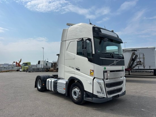 Volvo FH 500 EURO 6, I-Shift, Globetrotter, Standklima - Trattore stradale: foto 3 Volvo FH 500 EURO 6, I-Shift, Globetrotter, Standklima - Trattore stradale: foto 3