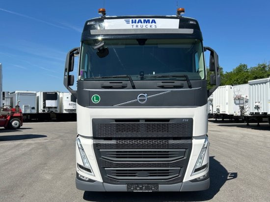 Volvo FH 500 XL, Alufelgen, Standklima, Voll-Luft - Trattore stradale: foto 2 Volvo FH 500 XL, Alufelgen, Standklima, Voll-Luft - Trattore stradale: foto 2