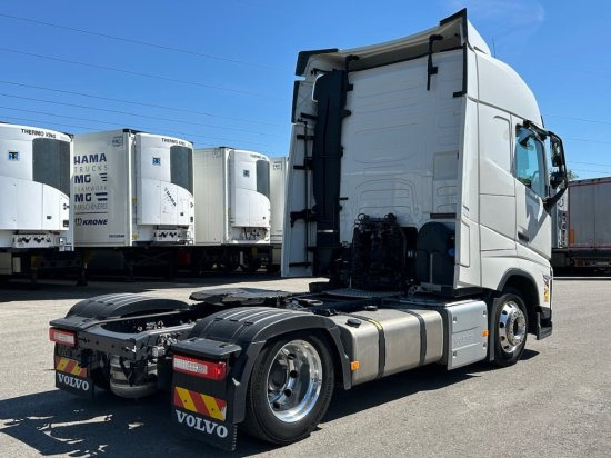 Volvo FH 500 XL, Alufelgen, Standklima, Voll-Luft - Trattore stradale: foto 5 Volvo FH 500 XL, Alufelgen, Standklima, Voll-Luft - Trattore stradale: foto 5