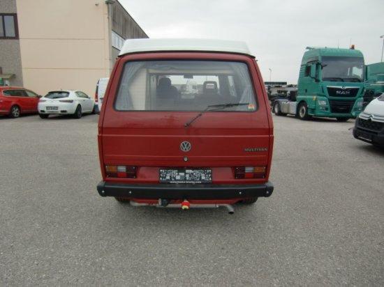 VW T3 Multivan Westfalia Teilintegriert, AHV, Aufstelldach - Furgonato: foto 5 VW T3 Multivan Westfalia Teilintegriert, AHV, Aufstelldach - Furgonato: foto 5