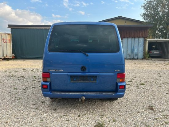 VW T4 Atlantis 2,5 TDi ACV Motor 5 Zylinder Multivan - Autovettura: foto 5 VW T4 Atlantis 2,5 TDi ACV Motor 5 Zylinder Multivan - Autovettura: foto 5