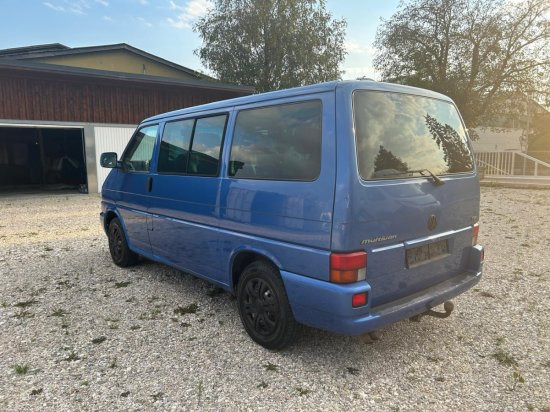 VW T4 Atlantis 2,5 TDi ACV Motor 5 Zylinder Multivan - Autovettura: foto 3 VW T4 Atlantis 2,5 TDi ACV Motor 5 Zylinder Multivan - Autovettura: foto 3