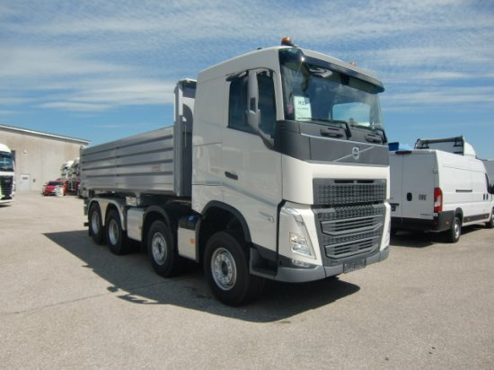 Volvo FH500 Gesteinskipper, Bordmatic, E6, I-Shift, Redarter, Achslift - Autocarro ribaltabile: foto 3 Volvo FH500 Gesteinskipper, Bordmatic, E6, I-Shift, Redarter, Achslift - Autocarro ribaltabile: foto 3