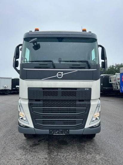 Volvo FH500 Gesteinskipper, Bordmatic, E6, I-Shift, Redarter, Achslift - Autocarro ribaltabile: foto 3 Volvo FH500 Gesteinskipper, Bordmatic, E6, I-Shift, Redarter, Achslift - Autocarro ribaltabile: foto 3