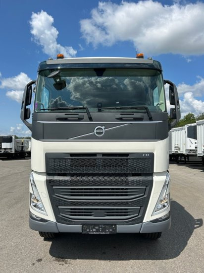 Volvo FH500 Gesteinskipper, Bordmatic, E6, I-Shift, Redarter, Achslift - Autocarro ribaltabile: foto 2 Volvo FH500 Gesteinskipper, Bordmatic, E6, I-Shift, Redarter, Achslift - Autocarro ribaltabile: foto 2