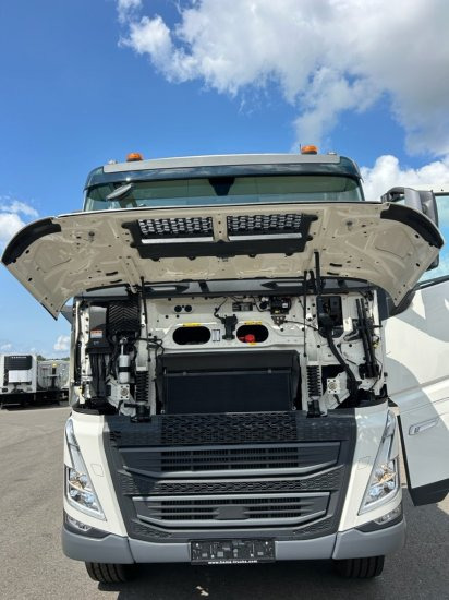 Volvo FH500 Gesteinskipper, Bordmatic, E6, I-Shift, Redarter, Achslift - Autocarro ribaltabile: foto 3 Volvo FH500 Gesteinskipper, Bordmatic, E6, I-Shift, Redarter, Achslift - Autocarro ribaltabile: foto 3