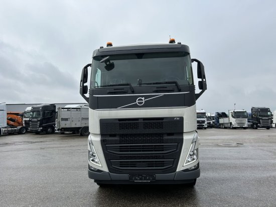 Volvo FH500 Gesteinskipper, Bordmatic, E6, I-Shift, Retarder, - Autocarro ribaltabile: foto 3 Volvo FH500 Gesteinskipper, Bordmatic, E6, I-Shift, Retarder, - Autocarro ribaltabile: foto 3