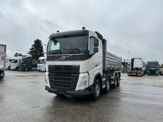 Volvo FH500 Gesteinskipper, Bordmatic, E6, I-Shift, Retarder, - Autocarro ribaltabile: foto 2 Volvo FH500 Gesteinskipper, Bordmatic, E6, I-Shift, Retarder, - Autocarro ribaltabile: foto 2