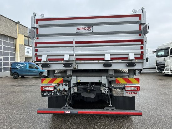 Volvo FH500 Gesteinskipper, Bordmatic, E6, I-Shift, Retarder, - Autocarro ribaltabile: foto 5 Volvo FH500 Gesteinskipper, Bordmatic, E6, I-Shift, Retarder, - Autocarro ribaltabile: foto 5