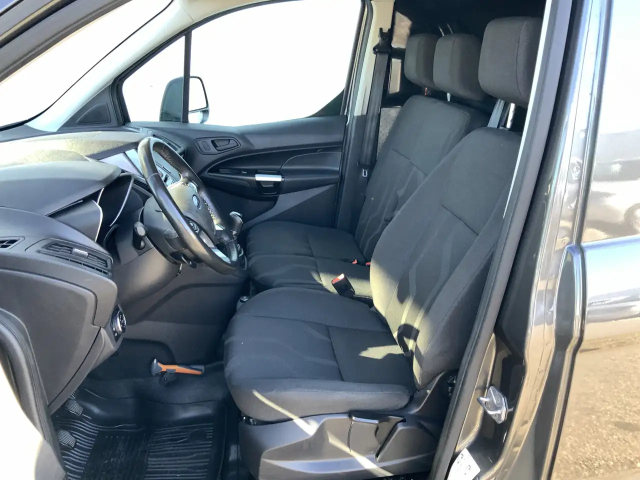 Ford Transit Connect 1.5 TDCI L2 Trend Airco Cruise 3 Zits DakDragers C - Altra macchina: foto 4 Ford Transit Connect 1.5 TDCI L2 Trend Airco Cruise 3 Zits DakDragers C - Altra macchina: foto 4