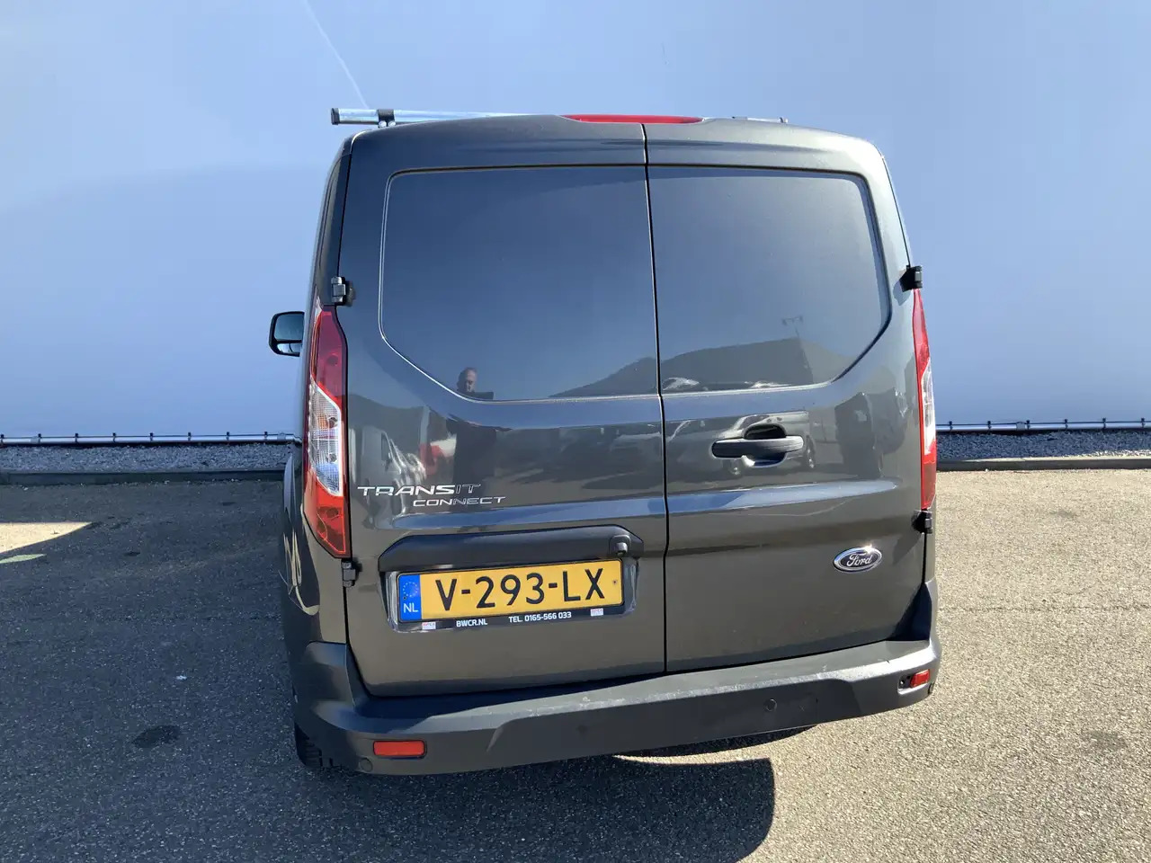 Ford Transit Connect 1.5 TDCI L2 Trend Airco Cruise 3 Zits DakDragers C - Altra macchina: foto 2 Ford Transit Connect 1.5 TDCI L2 Trend Airco Cruise 3 Zits DakDragers C - Altra macchina: foto 2