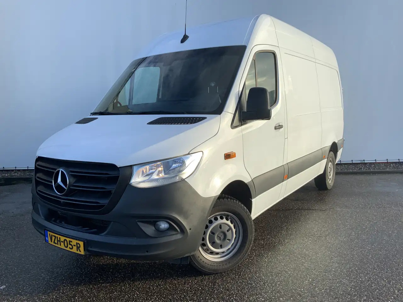 Mercedes-Benz Sprinter 317 1.9 CDI L2H2 RWD Cruise Airco 3 Zits Camera 36 - Altra macchina: foto 1 Mercedes-Benz Sprinter 317 1.9 CDI L2H2 RWD Cruise Airco 3 Zits Camera 36 - Altra macchina: foto 1