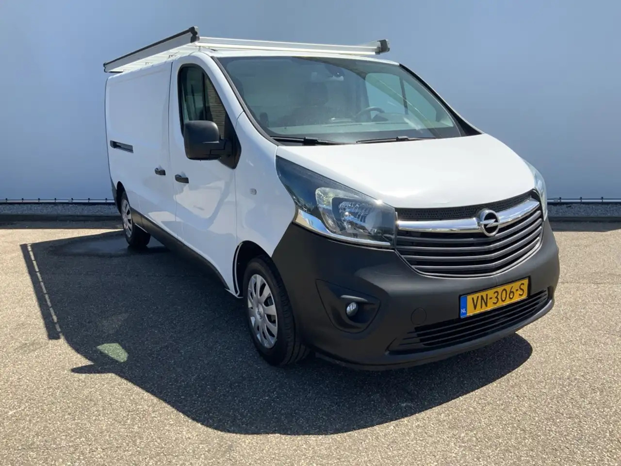 Opel Vivaro 1.6 CDTI L2H1 Edition EcoFlex Airco Cruise Imperia - Altra macchina: foto 2 Opel Vivaro 1.6 CDTI L2H1 Edition EcoFlex Airco Cruise Imperia - Altra macchina: foto 2